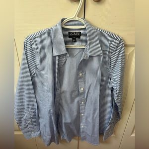 JCrew women’s button down